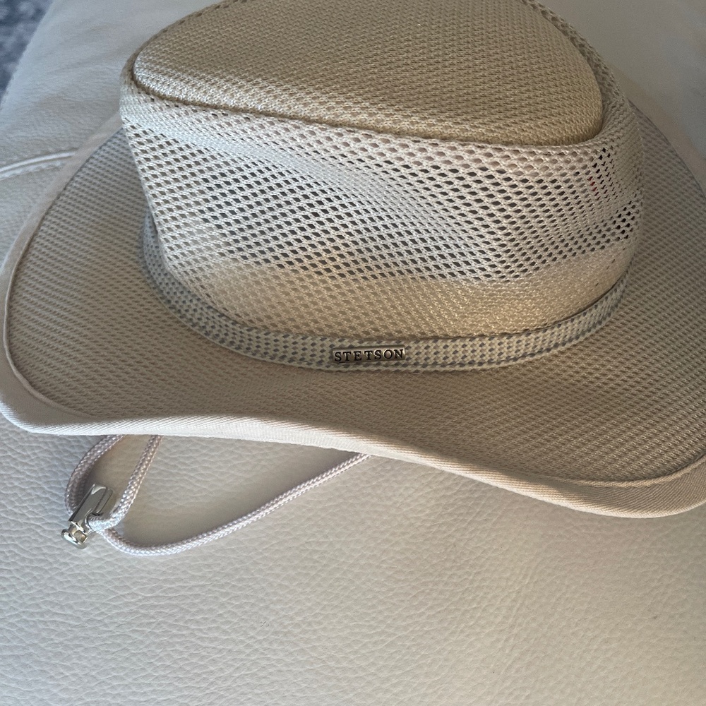 Stetson hat